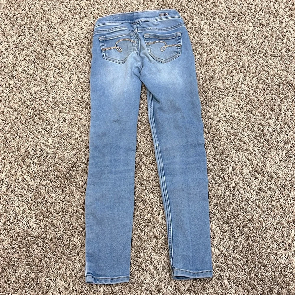 JUSTICE Mid-Rise Leggings
